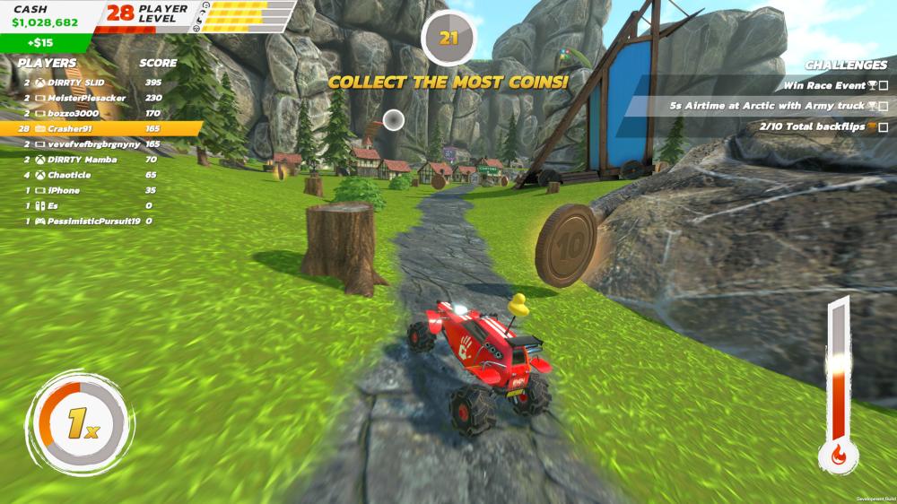 崩溃卡车3/Crash Drive 3(图1)