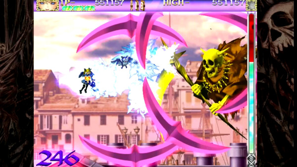 死亡微笑1+2/Deathsmiles I･II(图1)