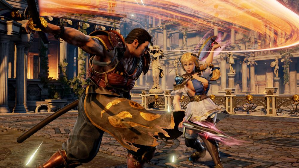 灵魂能力6/6SoulCalibur 6（v2.31.01）(图4)