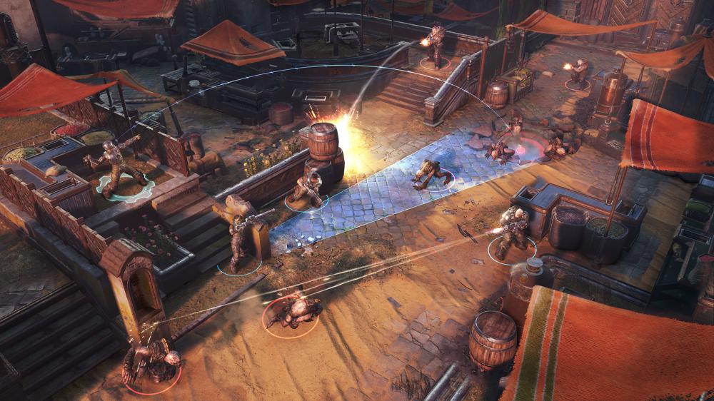 战争机器：战略版/Gears Tactics(图7)