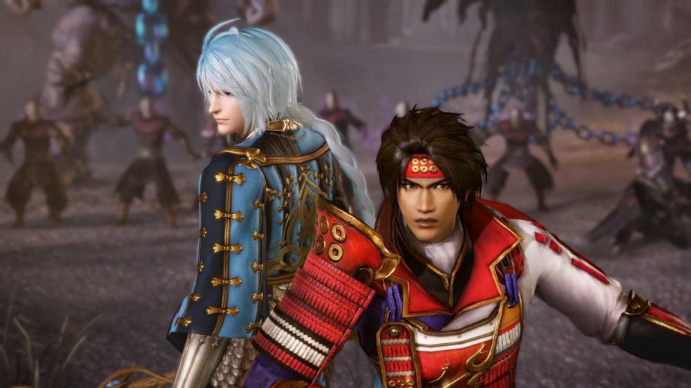 无双大蛇3/无双蛇魔3/Warriors Orochi 3（终极版-V1.0.0.9-全DLC）(图1)
