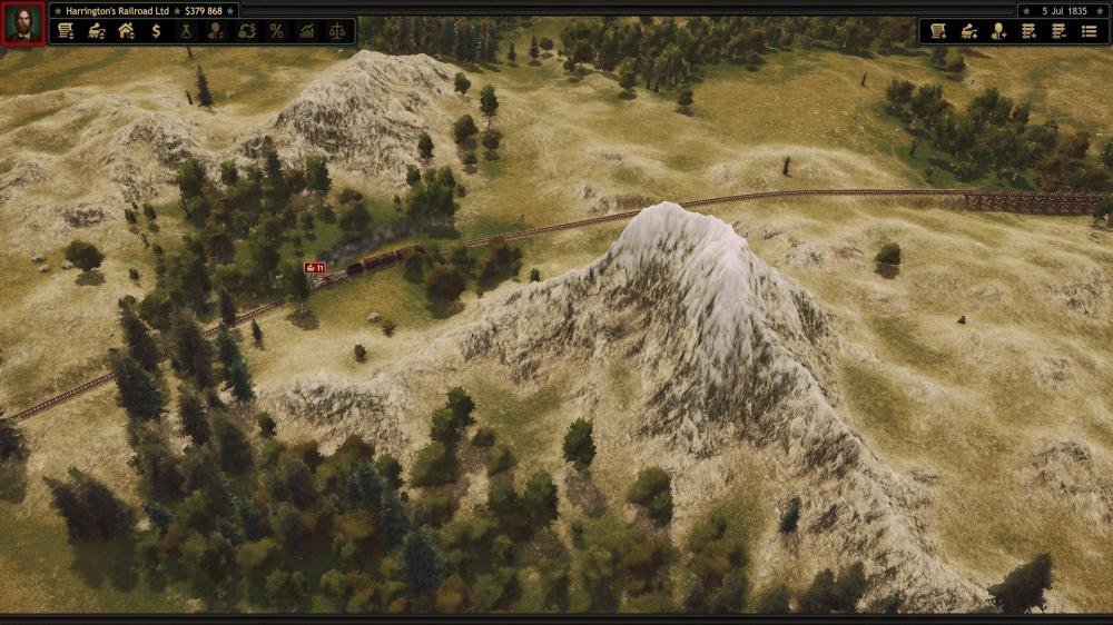 铁路公司/Railroad Corporation（更新Roadmaster Mission Pack DLC）(图4)