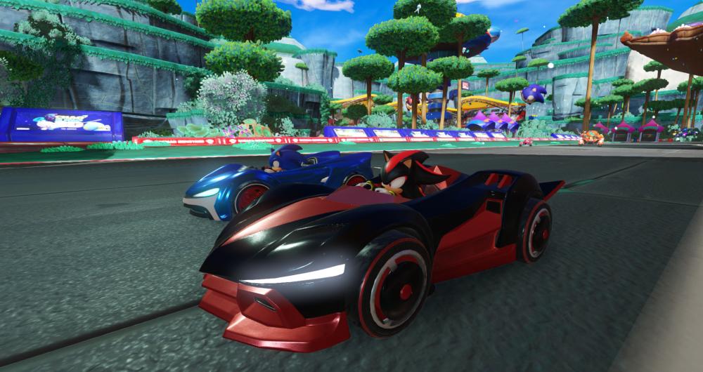 组队索尼克赛车/Team Sonic Racing(图2)