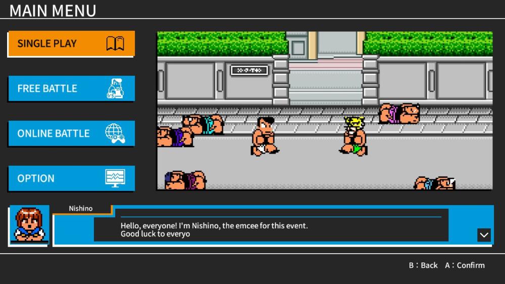 热血格斗：大激战SP/River City Melee: Battle Royal Special(图17)