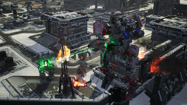 机甲战士5：雇佣兵/MechWarrior 5 Mercenaries（更新v1.1.354）(图1)
