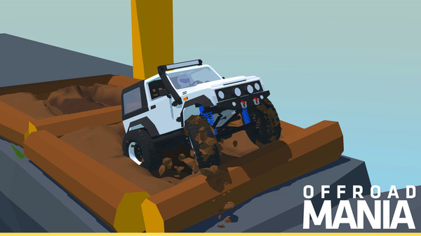 越野疯狂/Offroad Mania（v1.0.30）(图6)
