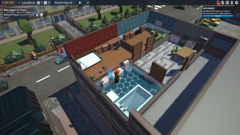 租房达人/The Tenants（v1.1.5）(图1)