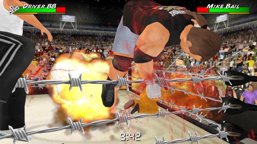 摔跤帝国/Wrestling Empire(图4)