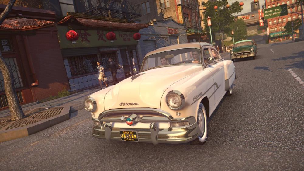 黑手党2：最终版/Mafia II: Definitive Edition（集成1号升级档）(图6)