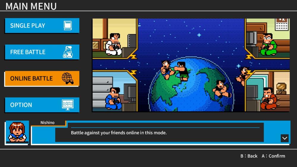 热血格斗：大激战SP/River City Melee: Battle Royal Special(图6)