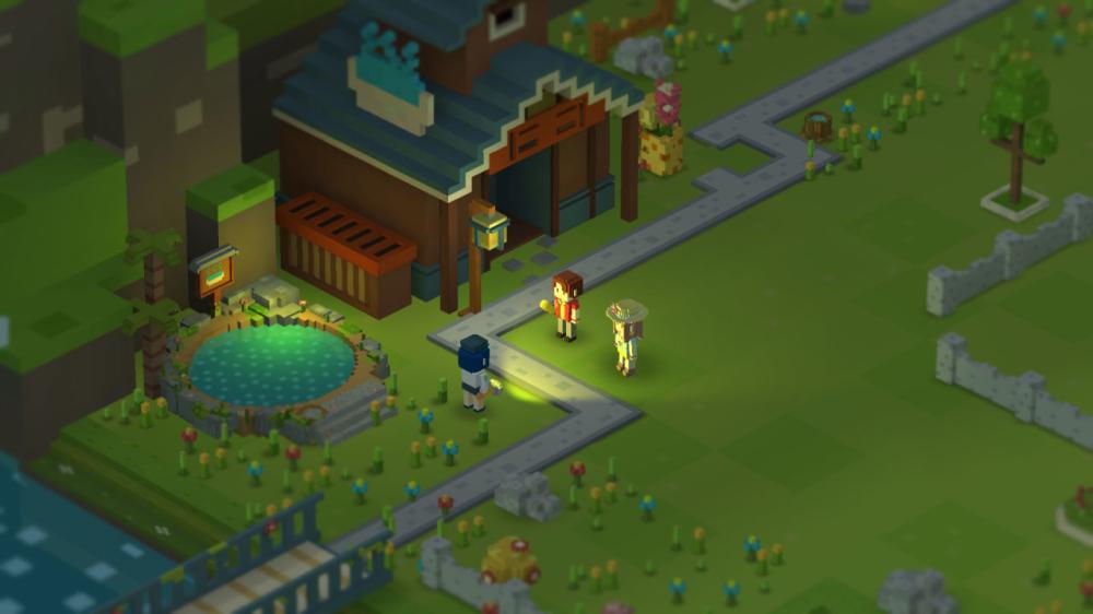 方块岛农场/Voxel Farm Island(图6)