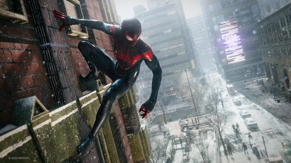漫威蜘蛛侠:迈尔斯·墨拉莱斯的崛起/Marvel’s Spider-Man: Miles Morales（v2.1012.0.0+全DLC+预购特典）(图4)