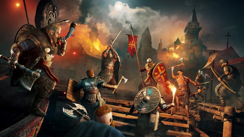 刺客信条：英灵殿/Assassins Creed Valhalla（v1.7.0-完全版-赠全氪金装备解锁）​(图12)