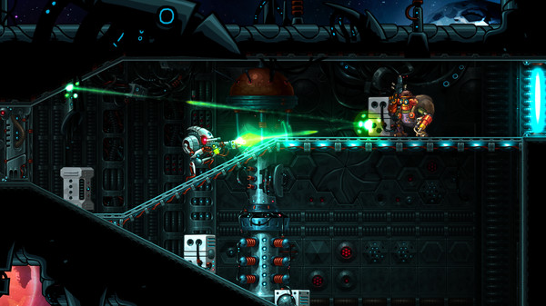 蒸汽世界：大劫掠/SteamWorld Heist(图5)