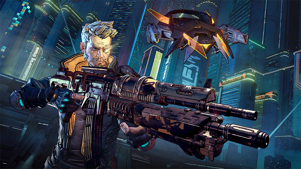 无主之地3/Borderlands 3（豪华全DLC皇帝版V20210125）(图3)