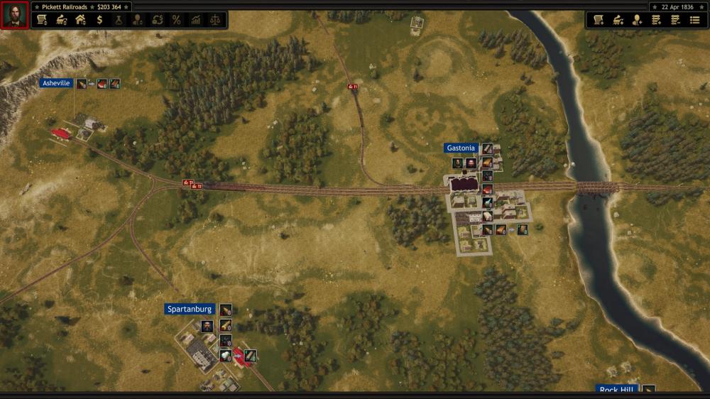 铁路公司/Railroad Corporation（更新Roadmaster Mission Pack DLC）(图1)
