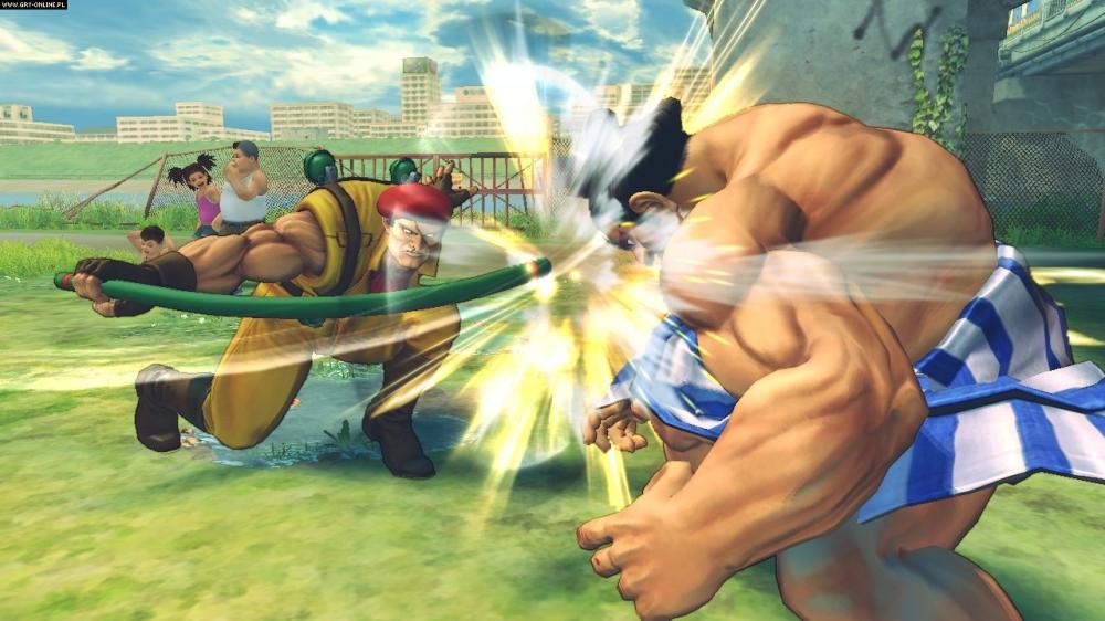 街头霜王4终极版/Ultra Street Fighter IV(v1.05)(图3)