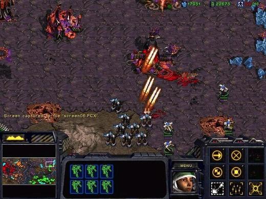 星际争霸1母巢之战/StarCraft broodwar(图2)