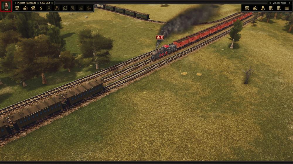 铁路公司/Railroad Corporation（更新Roadmaster Mission Pack DLC）(图6)