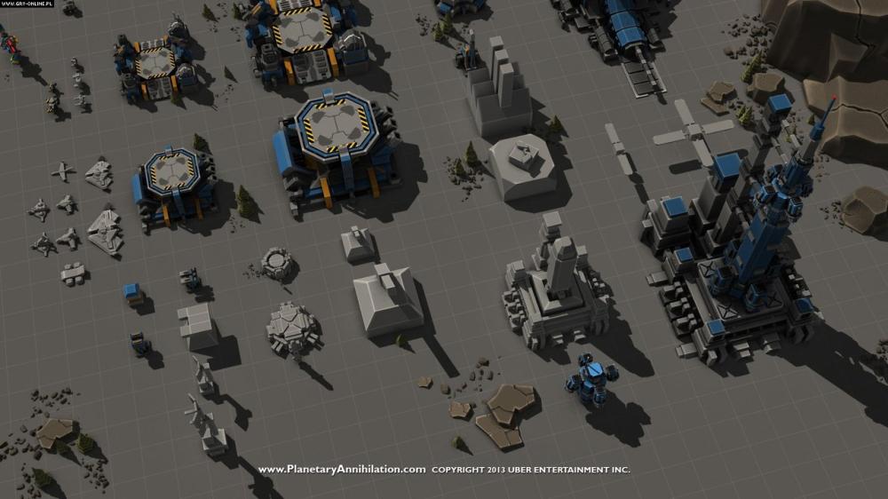 横扫千星泰坦/Planetary Annihilation（更新v120773 ）(图5)