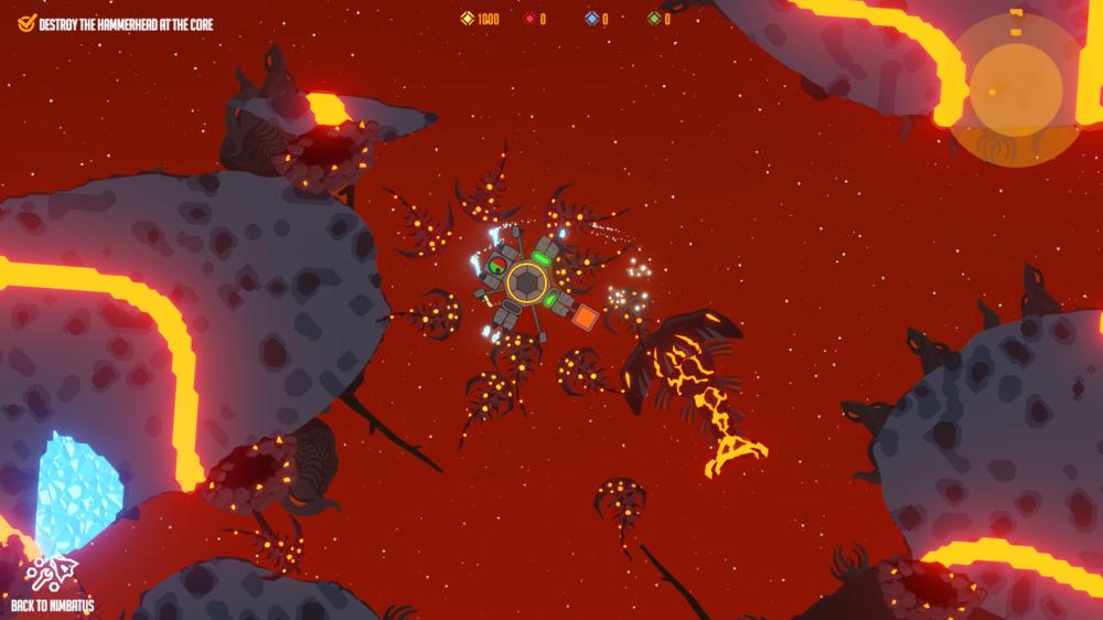 Nimbatus：太空无人机构造者/Nimbatus – The Space Drone Constructor(图2)
