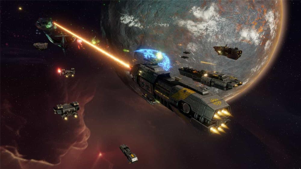 太阳帝国的原罪2/Sins of a Solar Empire II（更新v1.40.14）(图2)
