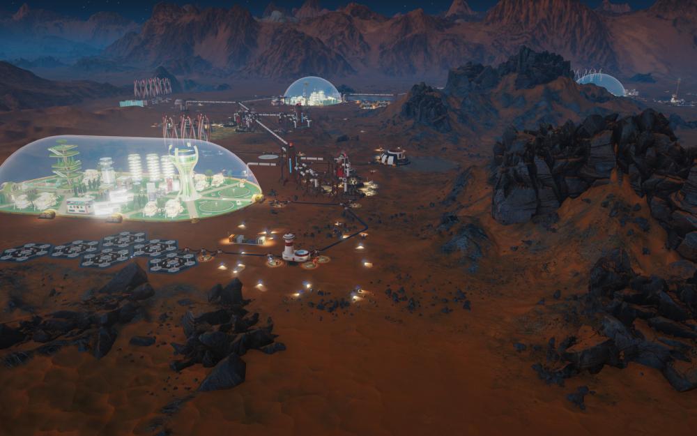 火星求生/Surviving Mars(图1)