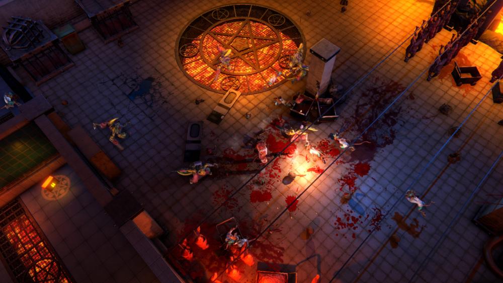 醉杀狂魔/BDSM: Big Drunk Satanic Massacre(图5)