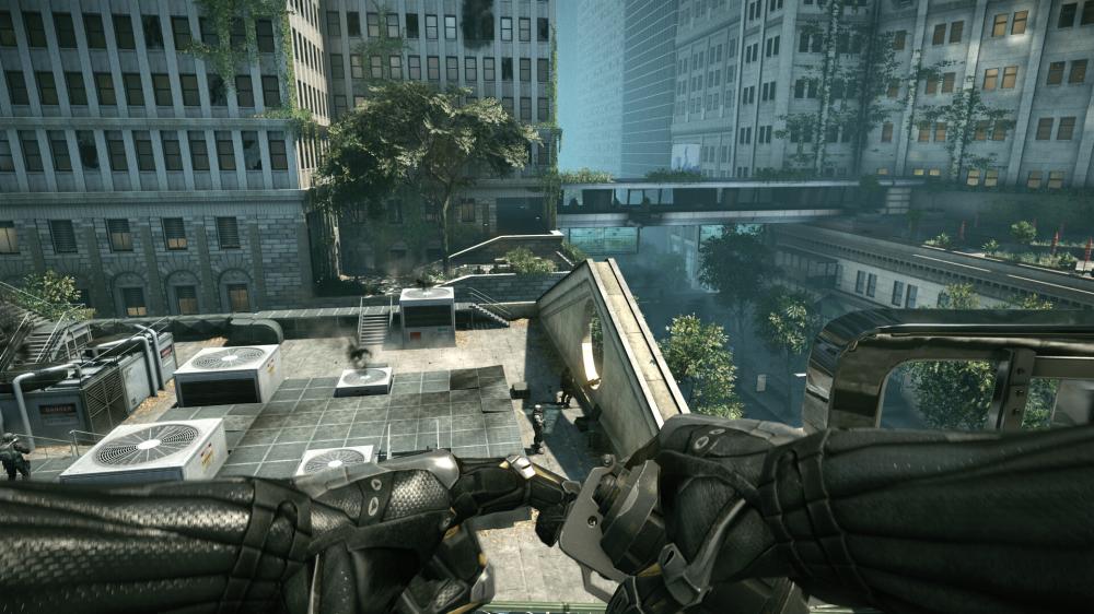 孤岛危机2：重制版/Crysis 2 Remastered（Build.9461303-光追+4K）(图5)