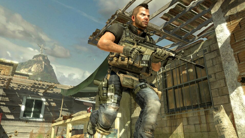 使命召唤6：现代战争2重制版/COD6/Call Of Duty: Modern Warfare 2 Campaign Remastered（无需战网）(图1)