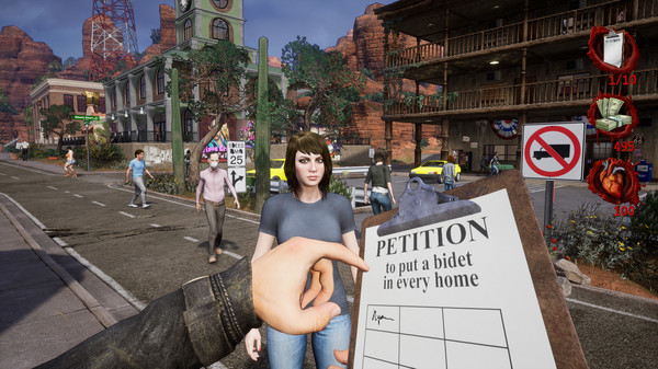 喋血街头4/POSTAL 4: No Regerts（v1.0.10-只有中文字幕，游戏菜单无中文）(图2)