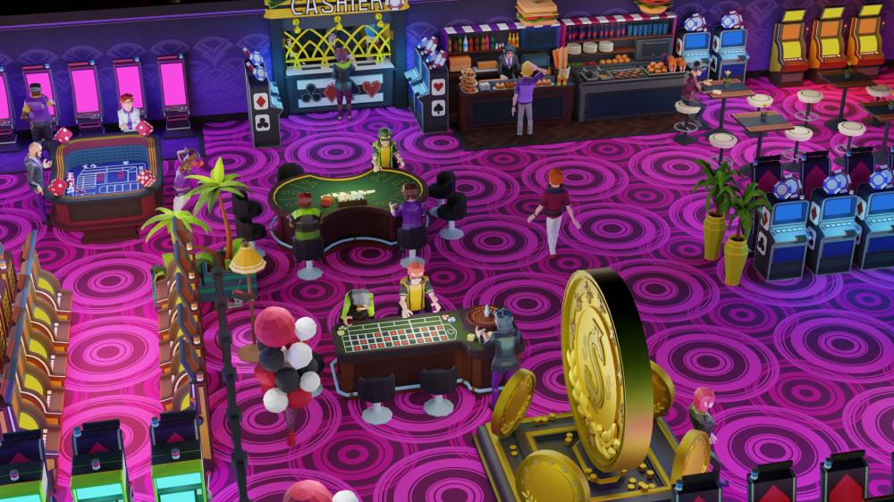 大赌场大亨/Grand Casino Tycoon(图1)