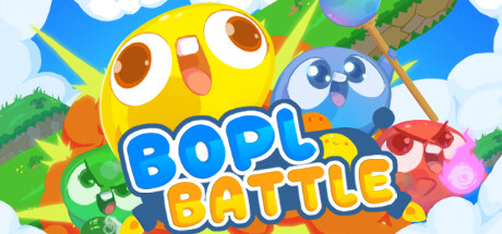 波普乱战 /Bopl Battle(图1)