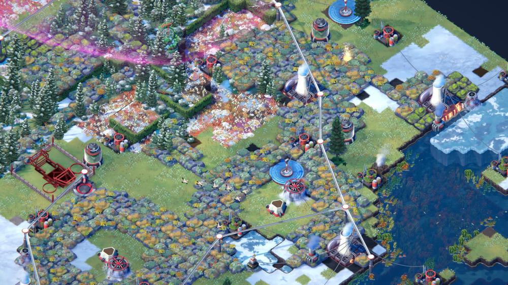 伊始之地/Terra Nil（数字豪华版-Build.10863307-1.0.1+DLC+原声带+美术设定集）(图7)