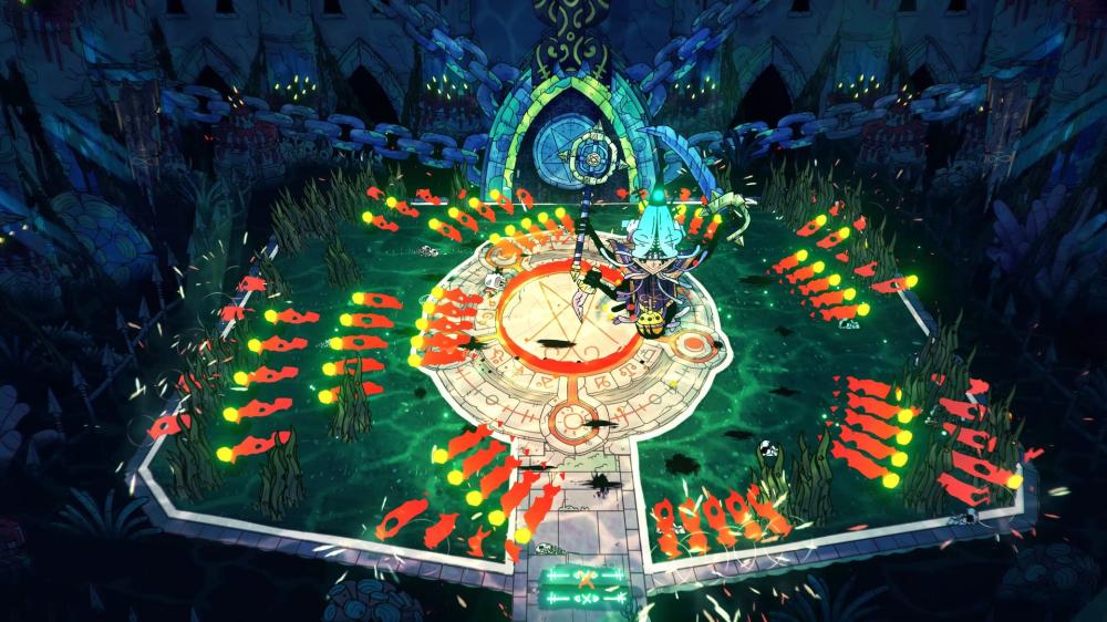咩咩启示录/Cult of the Lamb（v1.3.2.341—更新罪孽DLC 古老信仰的圣物+新DLC异教徒包）(图11)