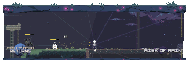 雨中冒险回归/Risk of Rain Returns（更新v1.0.4 单机同屏多人网络联机）(图3)