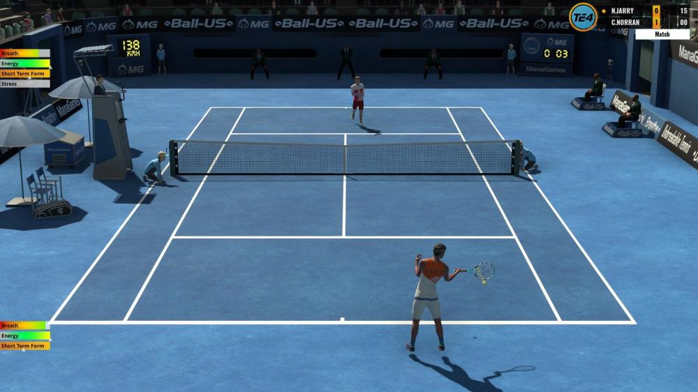 网球精英4/Tennis Elbow 4（v0.88）(图3)
