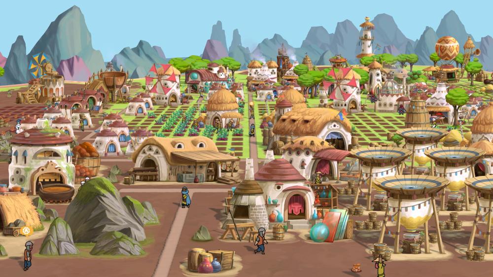 漂泊牧歌/The Wandering Village（更新v0.6.3）(图14)