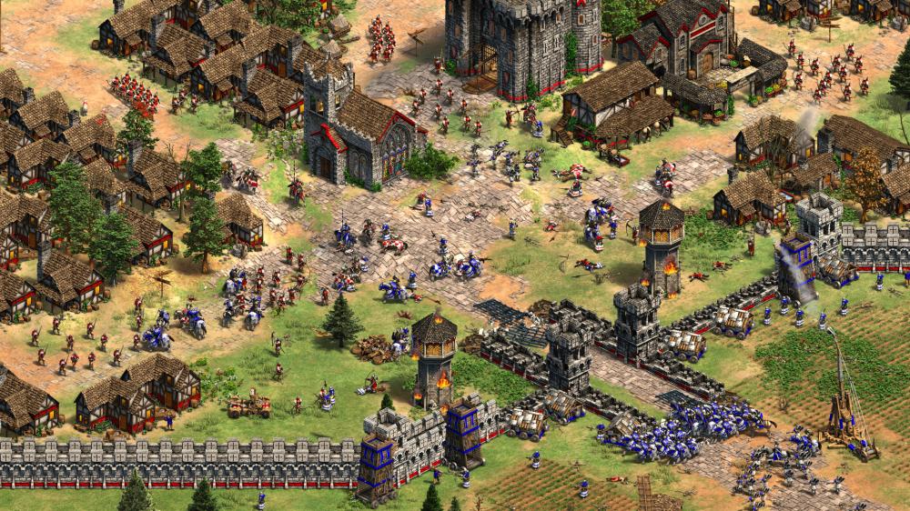 帝国时代2：决定版/Age of Empires II: Definitive Edition（更新v101.102.33775.0）(图5)