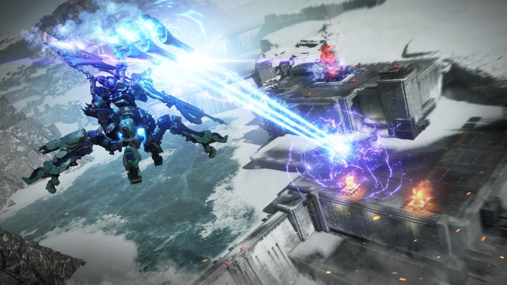 装甲核心6机战佣兵VI 境界天火/ARMORED CORE VI FIRES OF RUBICON Standard Edition（更新v1.05）(图10)