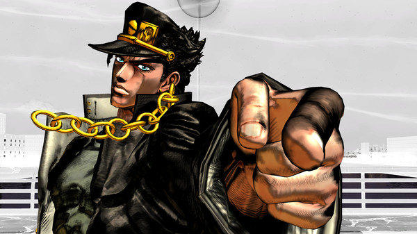 JOJO的奇妙冒险：群星之战重制版/JoJo s Bizarre Adventure （更新v09.02.2024）(图1)