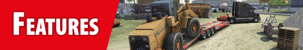 卡车和物流模拟器/Truck and Logistics Simulator（整合The Mega升级档）(图2)