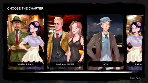 黑手党：家族秘密/MAFIA: Family’s Secret(图5)