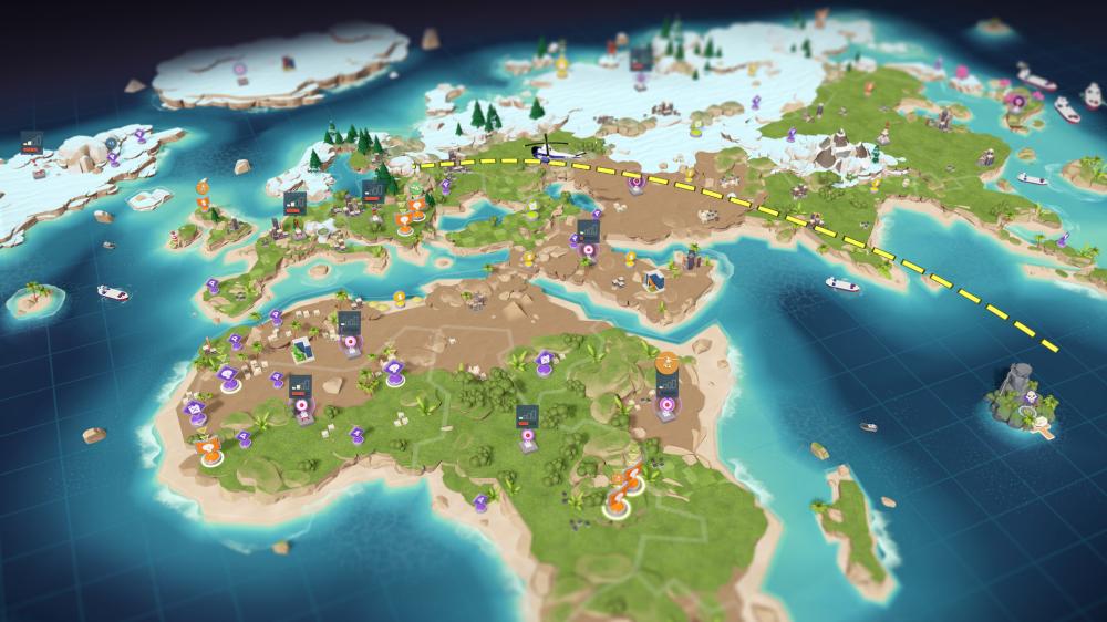 邪恶天才2世界统治/Evil Genius 2: World Domination（数字豪华版-V1.13.0+全DLC+季票）(图6)