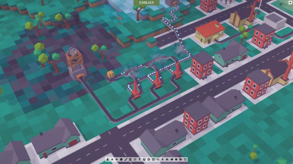 体素大亨/Voxel Tycoon（v0.86.1）(图14)