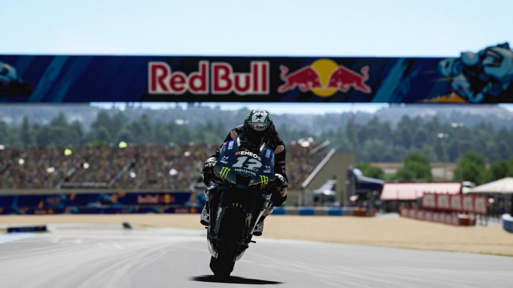 世界摩托大奖赛21/MotoGP21(图1)