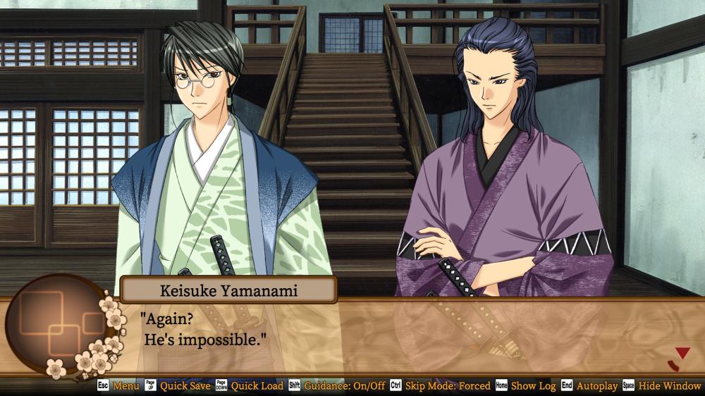 幕末恋华新选组/Bakumatsu Renka SHINSENGUMI(图1)