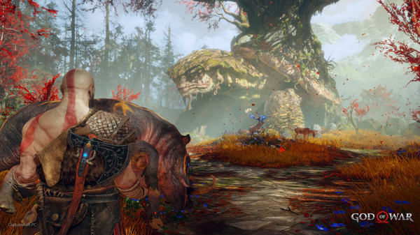 战神4/God of War（V1.0.13-斗战狂神-奎爷的裁决+全DLC）(图9)