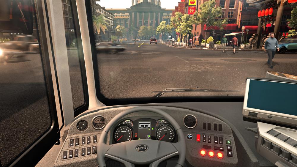 巴士模拟21/Bus Simulator 21 （v2.33）(图4)