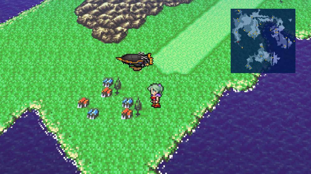 最终幻想6：像素重制版/FINAL FANTASY VI(图2)